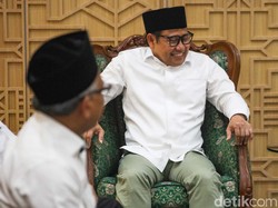 Didukung Kiai Kampung Solo Raya, Cak Imin Yakin Suara PKB Akan Dekati PDIP