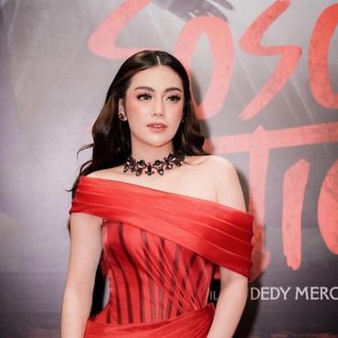 Celine Evangelista Diam usai Bunda Corla Tanya Agama yang Dianut Sekarang