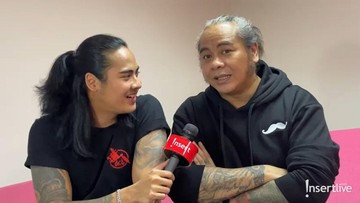 Ferdy Tahier Ungkap Prinsip&nbsp;Asuh Anak, Demokratis tapi Tegas Soal Pendidikan