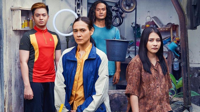 5 Fakta Film Budi Pekerti yang Gambarkan Sadisnya Cyber Bullying Media Sosial