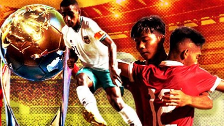 Perjuangan Indonesia di Piala Dunia U-17