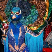 Selebriti Hollywood di Pesta 