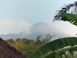 Pesona Puncak Sarah Klopo, Anak Gunung Penanggungan Mojokerto