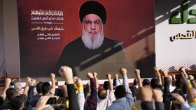 Pemimpin Milisi Hizbullah: Semua Opsi Terbuka di Lebanon