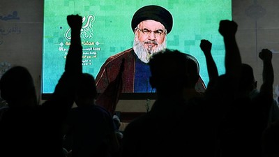 Pemimpin Hizbullah Hassan Nasrallah mengultimatum Israel akan 