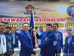Jadi Ketua Umum HNSI, Herman Hery Janjikan Subsidi BBM untuk Nelayan Kecil