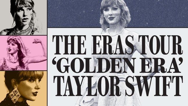 Calon Person of the Year TIME 2023: Taylor Swift hingga Xi Jinping