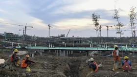 DPR Kritik Ada Proyek IKN Diongkosi APBN Tapi Komponen Lokal Nol