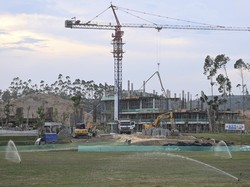 Progres IKN Tahap Pertama Sudah 60%, Desember Ada Groundbreaking Lagi