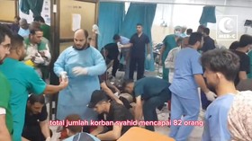 Pasukan Israel Serbu Jenin di Tepi Barat, Tiga Warga Palestina Tewas