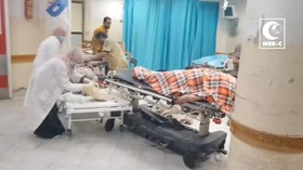 Cerita Relawan Indonesia Sakit Parah dan Hidup Memprihatinkan di Gaza