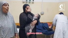 Relawan MER-C: RS di Gaza Krisis Obat hingga BBM, Keadaan Mencekam