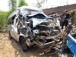 Identitas 5 Korban Kecelakaan Maut di Tol Semarang-Solo Boyolali