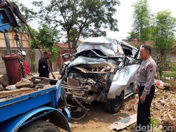Korban Tewas Laka di Tol Boyolali Bertambah Jadi 2 Orang