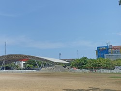Lapangan Karebosi dari Masa ke Masa, Situs Sejarah Kini Jadi Ikon Makassar
