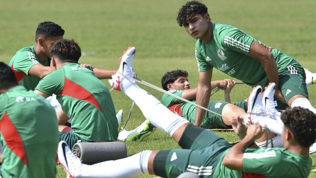 Jerman datang ke Piala Dunia U-17 2023 dengan status prestisius, juara Piala Eropa U-17 2023. Lantas siapa yang bisa mengadang Jerman di Grup F?