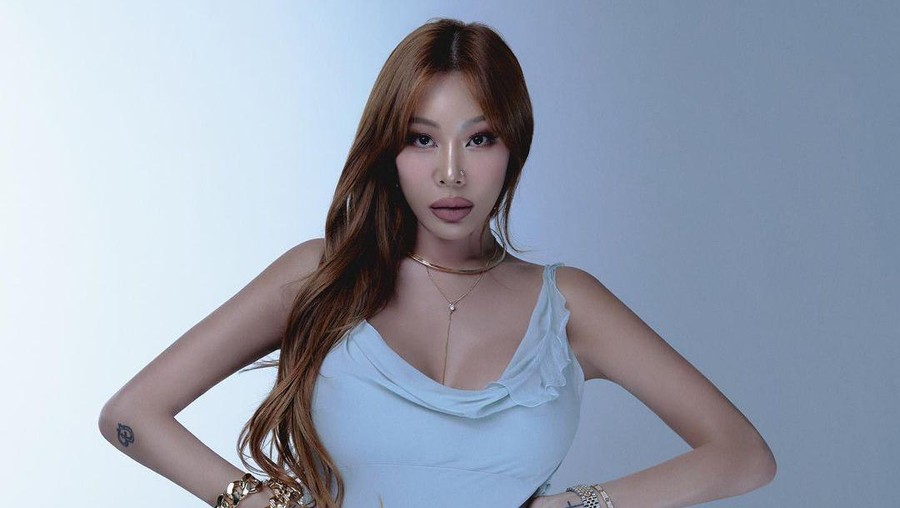 Lirik Lagu Gum - Jessi