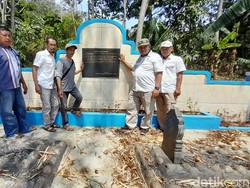 Menengok Makam Pencipta Seni Kuda Renggong Sumedang