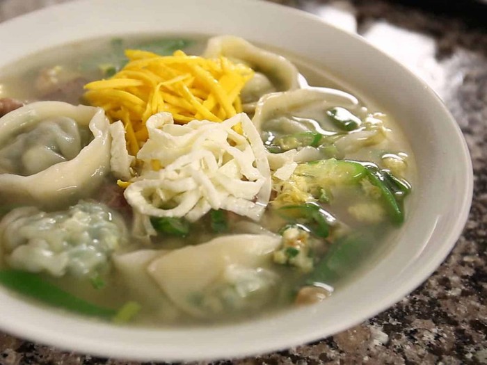 Mandu Guk /Foto: maangchi.com