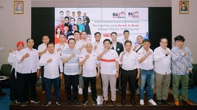 Marzuki Alie-Darmizal Dukung Prabowo-Gibran, Tak Masalah Bareng AHY