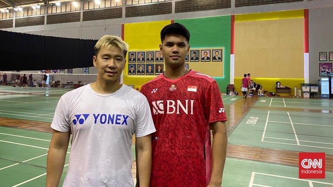 Berikut jadwal 3 wakil Indonesia di Syed Modi India hari ini, Rabu (29/11), salah satunya debut Marcus/Rayhan.