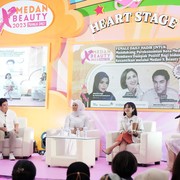 Beauty Enthusiast Medan Merapat! Ini Sederet Agenda Seru di Medan X Beauty 2023