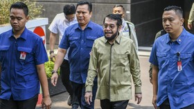 Anwar Usman Usai Dicopot dari Ketua MK: Jabatan Milik Allah