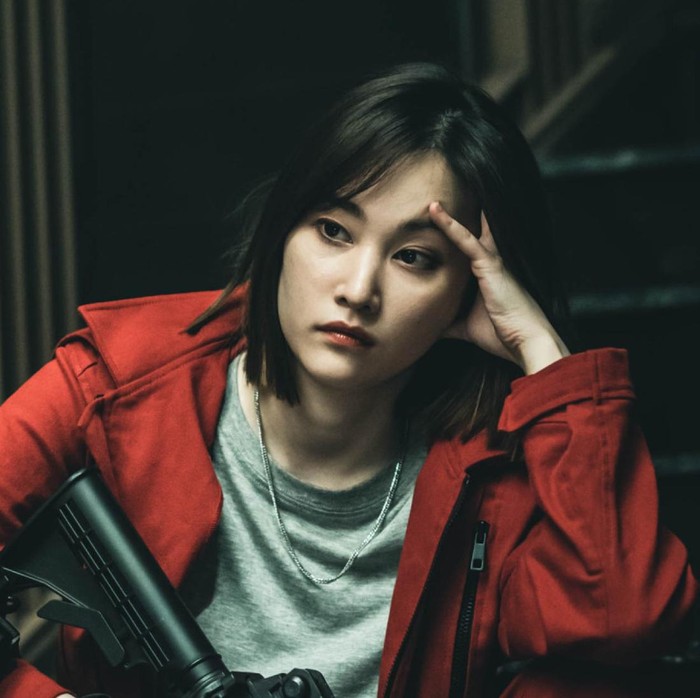 Money Heist: Korea - Joint Economic Area