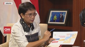 VIDEO: Tantangan Evakuasi WNI di Gaza