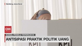 VIDEO: Antisipasi Praktik Politik Uang