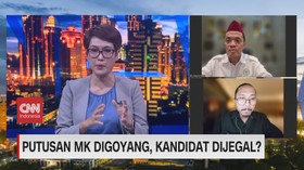 VIDEO: Putusan MK Digoyang, Kandidat Dijegal?