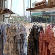 Gerai Pertama Nyonya Piyama Dibuka, Banyak Pilihan Baju Tidur agar Tetap Cantik di Rumah