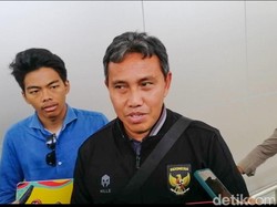 Piala Dunia U-17: Bima Sakti Ingatkan Timnas U-17 Tetap Membumi