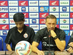 PSM Makassar Vs Persija: Thomas Doll Usung Misi Bangkit Usai Disikat PSIS