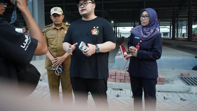 Pemerintah Kabupaten Kediri bakal melanjutkan pembangunan sejumlah pasar tradisional pasca selesainya proyek revitalisasi Pasar Wates Tahap II.