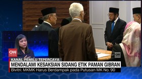 VIDEO: Pengamat: Gerindra Akan Lindungi Jimly karena Ada Kepentingan