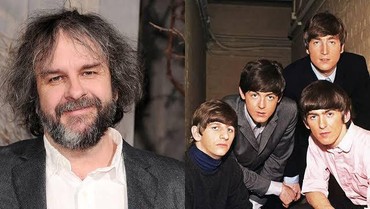 Peter Jackson Garap Video Musik Lagu Terakhir The Beatles 'Now and Then'