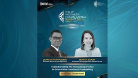 Sukses Pimpin Transformasi Bisnis, Dirut PLN Jadi Narasumber IHSC 2023