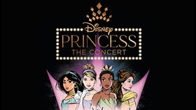 5 Rekomendasi Konser dan Gig Akhir Pekan, Disney Princess The Concert