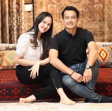 Eza Gionino Digugat Cerai Istri, Kuasa Hukum Jawab Isu KDRT & Orang Ketiga