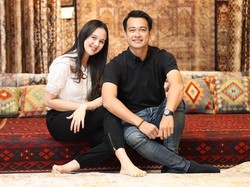 Digugat Cerai Istri, Hubungan Eza Gionino dan Meiza Sempat Tak Direstui Ibunda