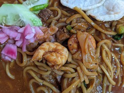 Resep Mi Aceh Udang, Enak dan Mudah Dimasak di Rumah