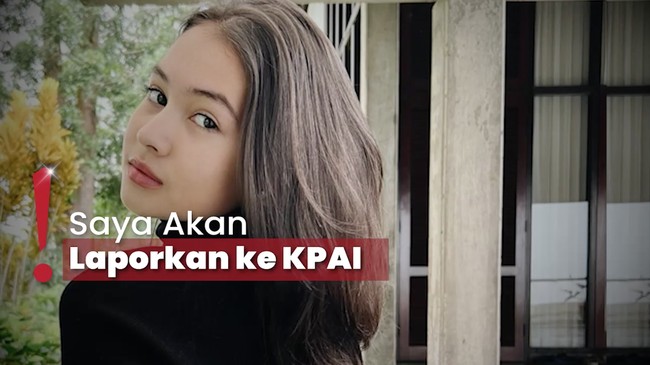 Akun Diduga Milik Ibu Sandrinna Michelle Tuding Anaknya Dicuci Otak