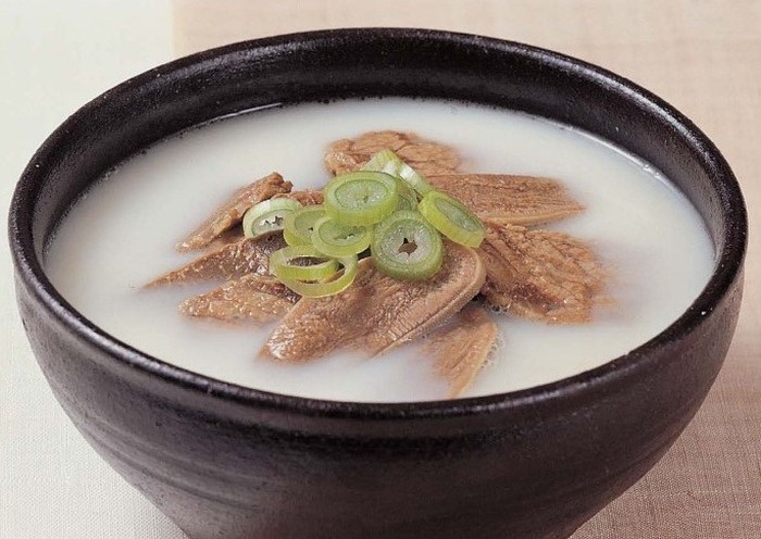 Seolleongtang