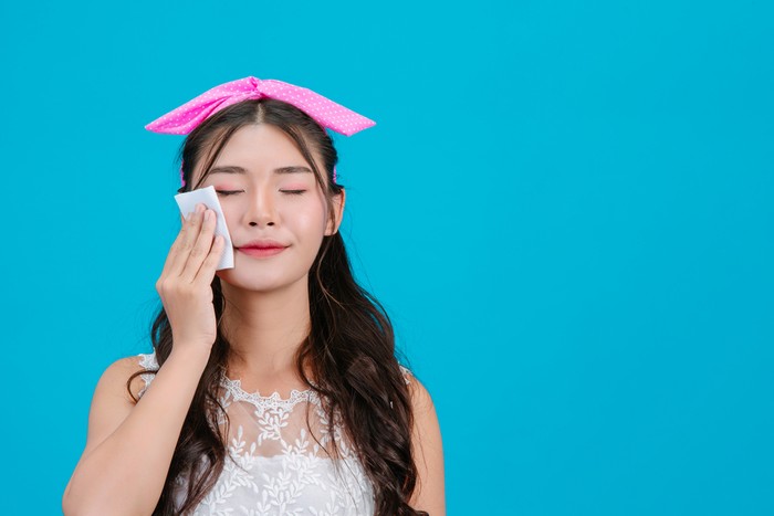 Tips Re-touch Makeup agar Tampil On Point Sepanjang Hari