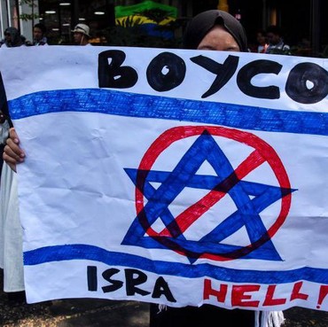 Boikot Produk Sukses Besar, Israel Buntung Luar Biasa