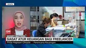 VIDEO: Siasat Atur Keuangan Bagi Freelancer