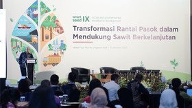 Sinar Mas Agribusiness and Food Dukung Transformasi Rantai Pasok Sawit