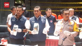 VIDEO:Polisi Sebut Keripik Pisang Narkoba Dari Bantul Dijual Rp 6 Juta
