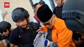 VIDEO: Panji Gumilang Jadi Tersangka Pencucian Uang Ponpes Al Zaytun